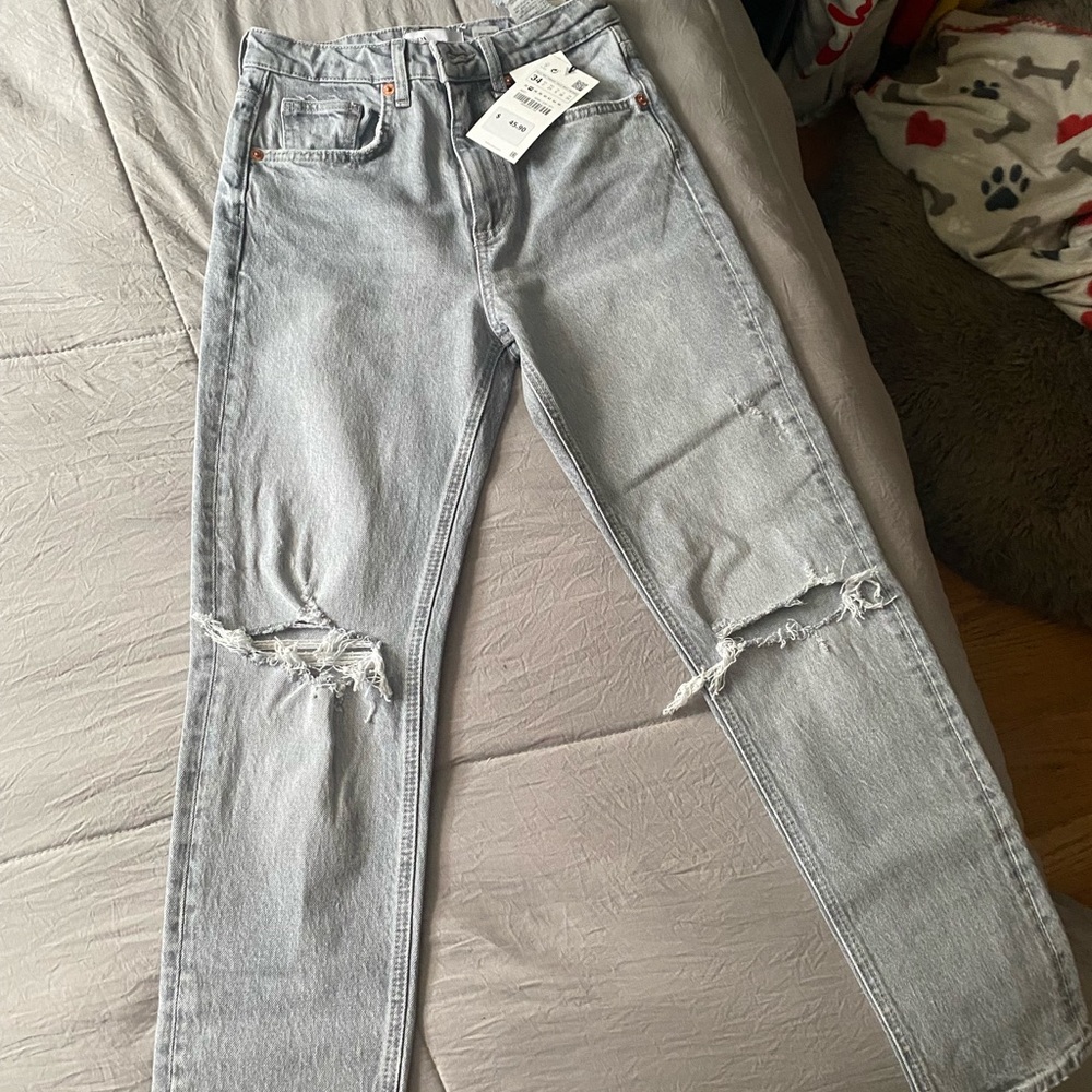 Zara Jeans